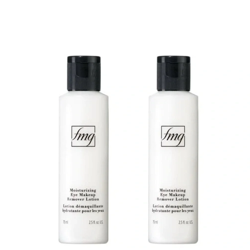 NWT FMG MOISTURIZING EYE MAKE UP REMOVER LOTION 2.5fl oz